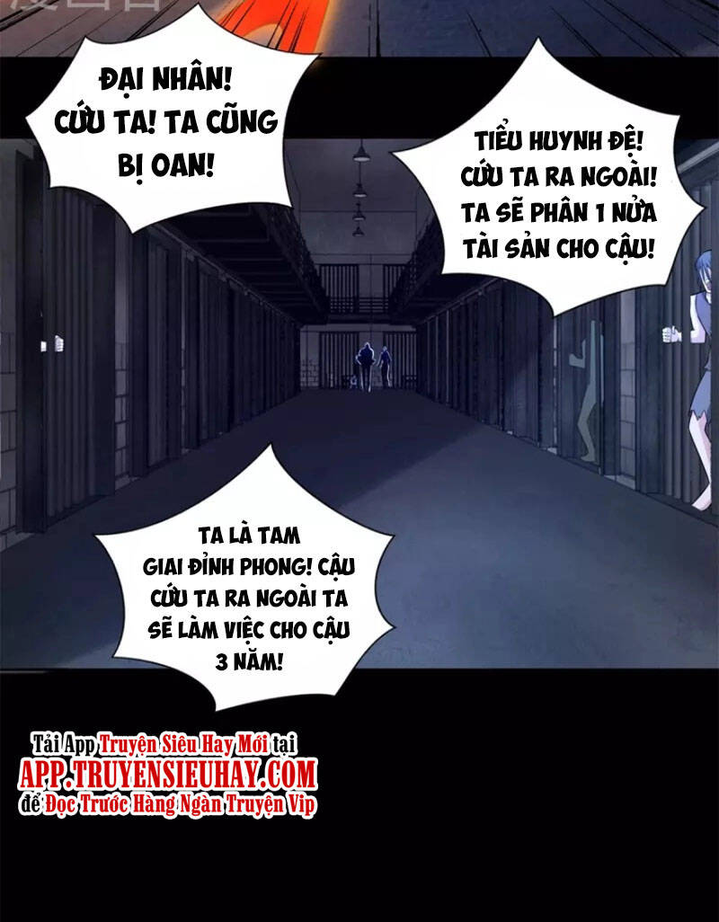 Mạt Thế Vi Vương Chap 493 - Next Chap 494