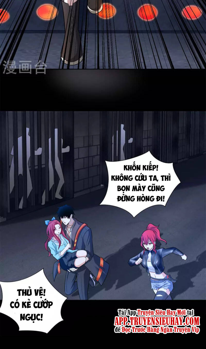 Mạt Thế Vi Vương Chap 493 - Next Chap 494
