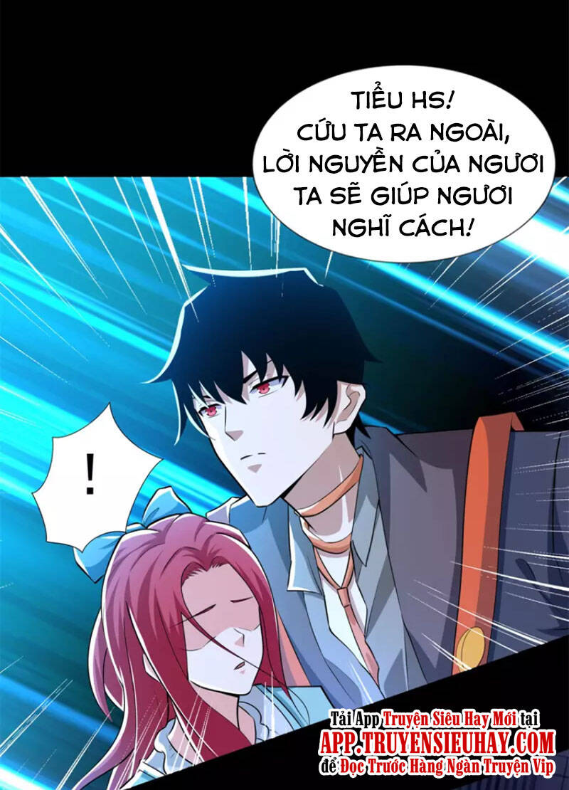 Mạt Thế Vi Vương Chap 493 - Next Chap 494