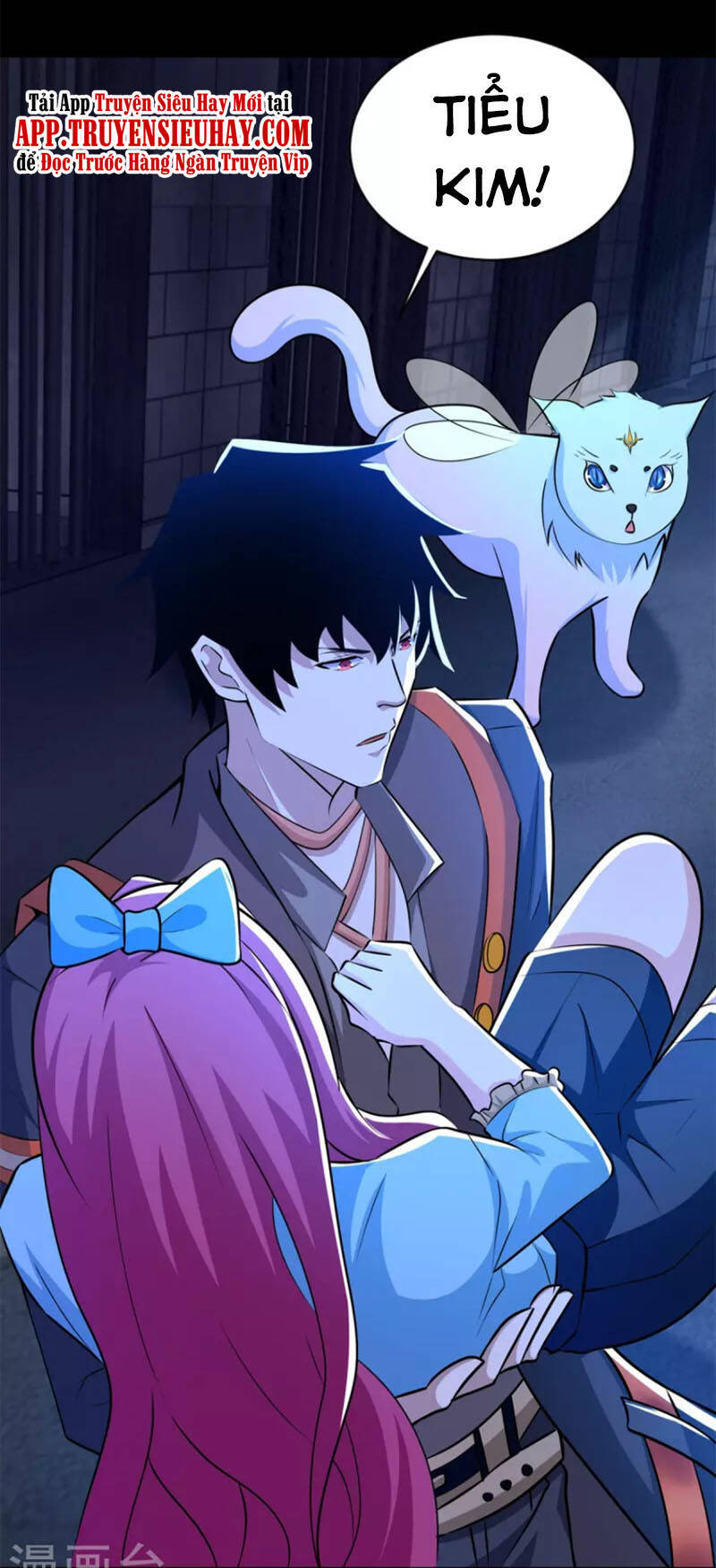 Mạt Thế Vi Vương Chap 493 - Next Chap 494