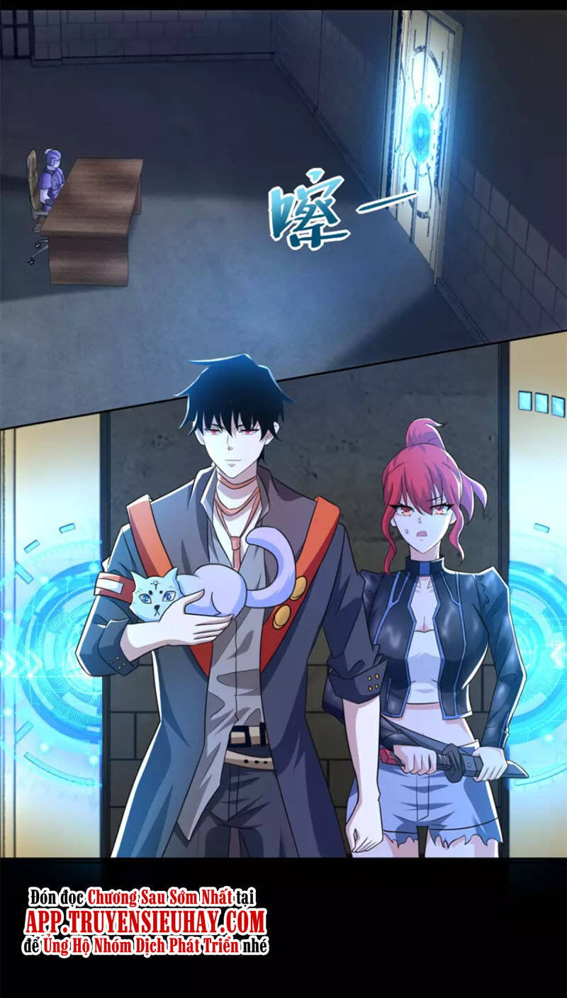 Mạt Thế Vi Vương Chap 493 - Next Chap 494