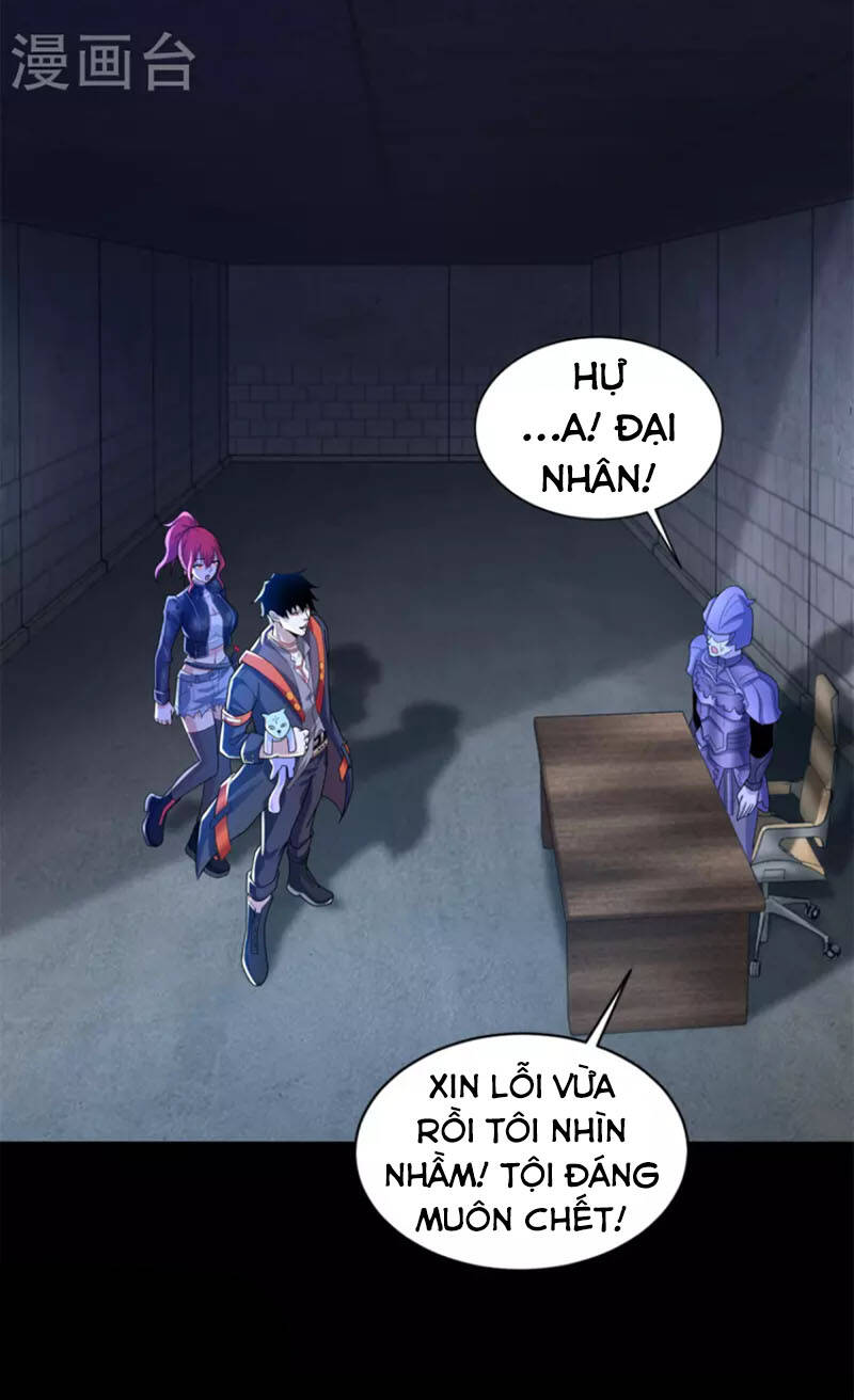Mạt Thế Vi Vương Chap 493 - Next Chap 494