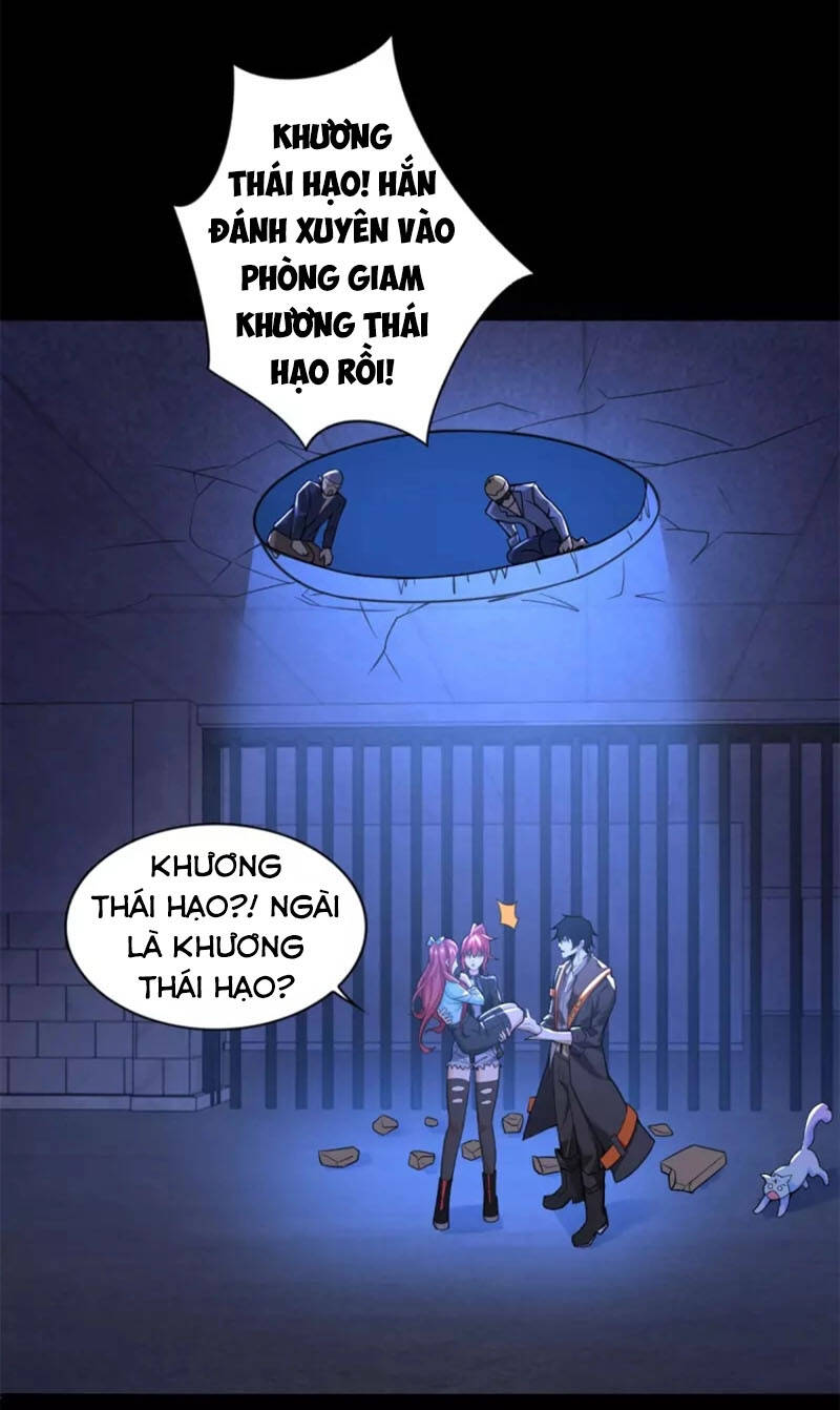 Mạt Thế Vi Vương Chap 494 - Next Chap 495
