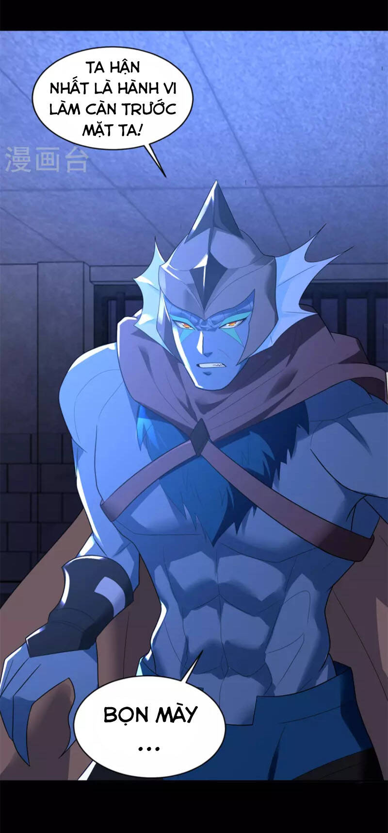 Mạt Thế Vi Vương Chap 494 - Next Chap 495