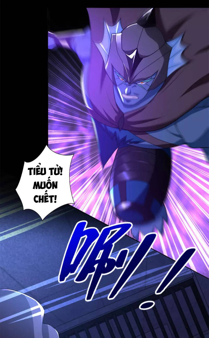 Mạt Thế Vi Vương Chap 494 - Next Chap 495