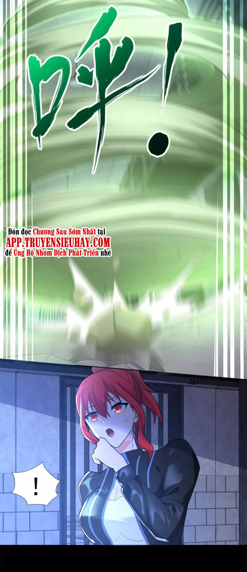 Mạt Thế Vi Vương Chap 494 - Next Chap 495