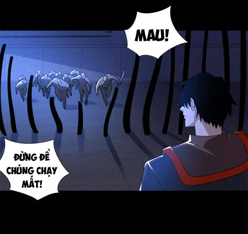 Mạt Thế Vi Vương Chap 494 - Next Chap 495