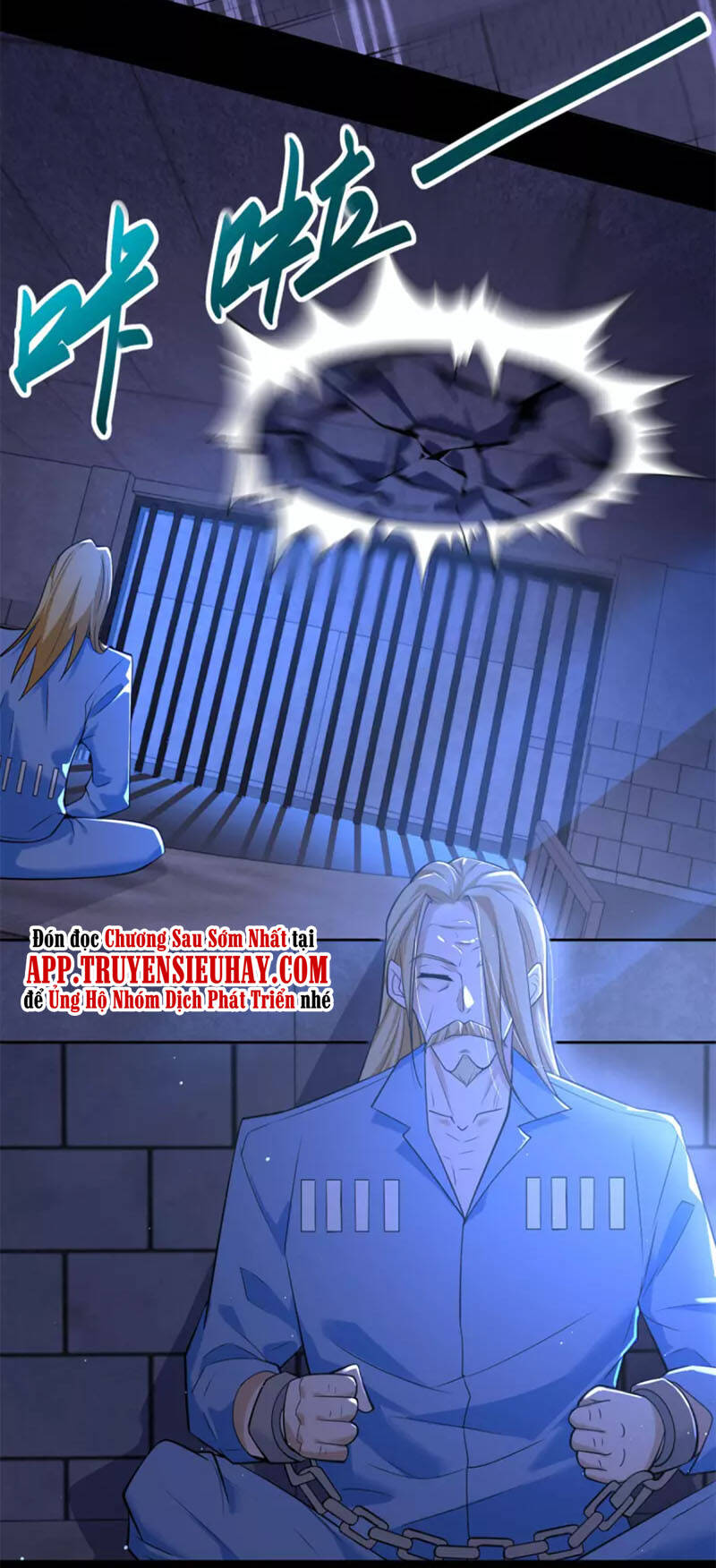 Mạt Thế Vi Vương Chap 494 - Next Chap 495