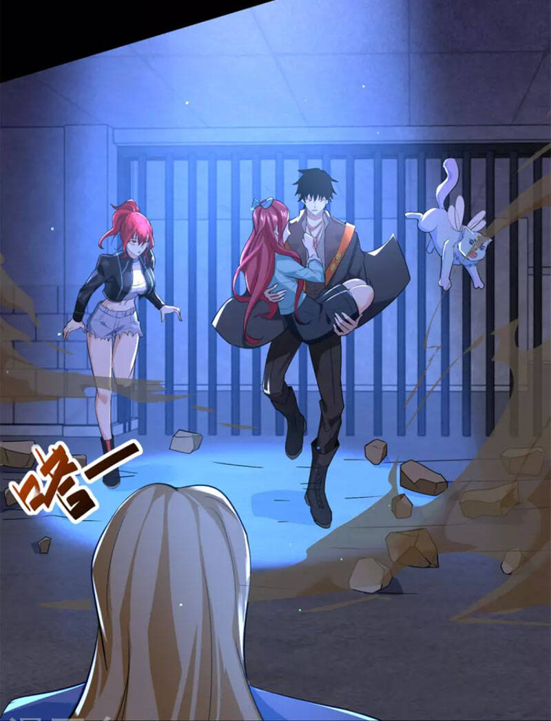Mạt Thế Vi Vương Chap 494 - Next Chap 495