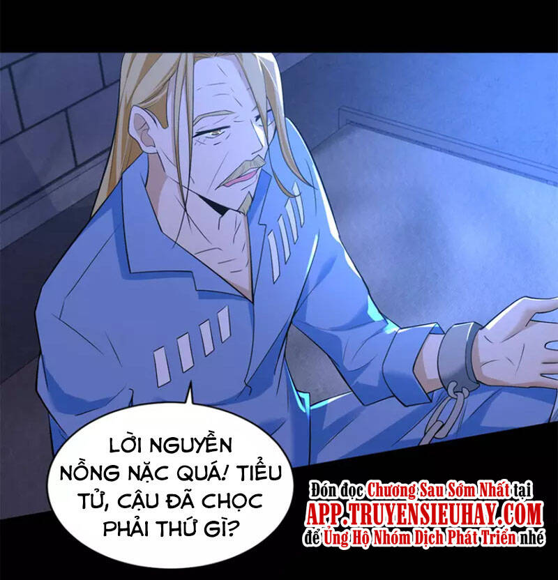 Mạt Thế Vi Vương Chap 494 - Next Chap 495