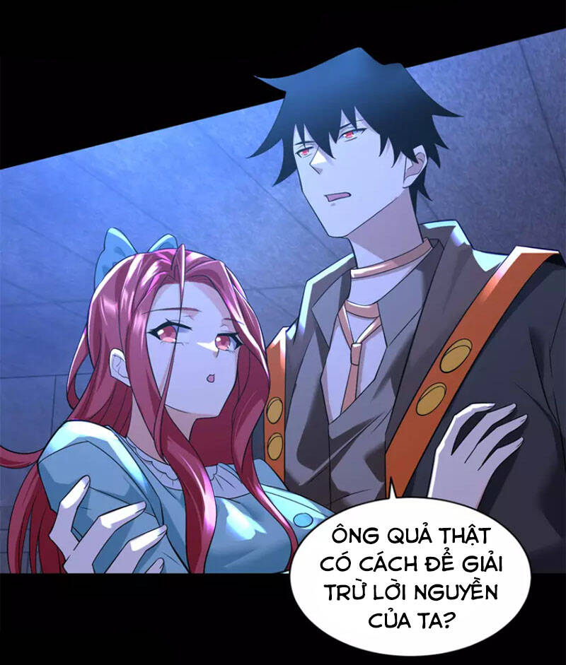 Mạt Thế Vi Vương Chap 494 - Next Chap 495