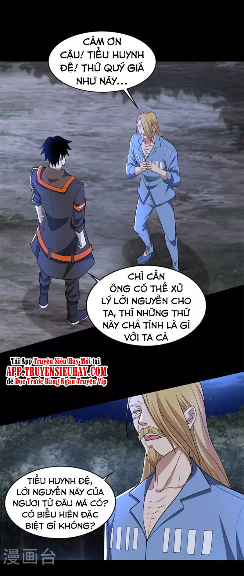 Mạt Thế Vi Vương Chap 495 - Next Chap 496