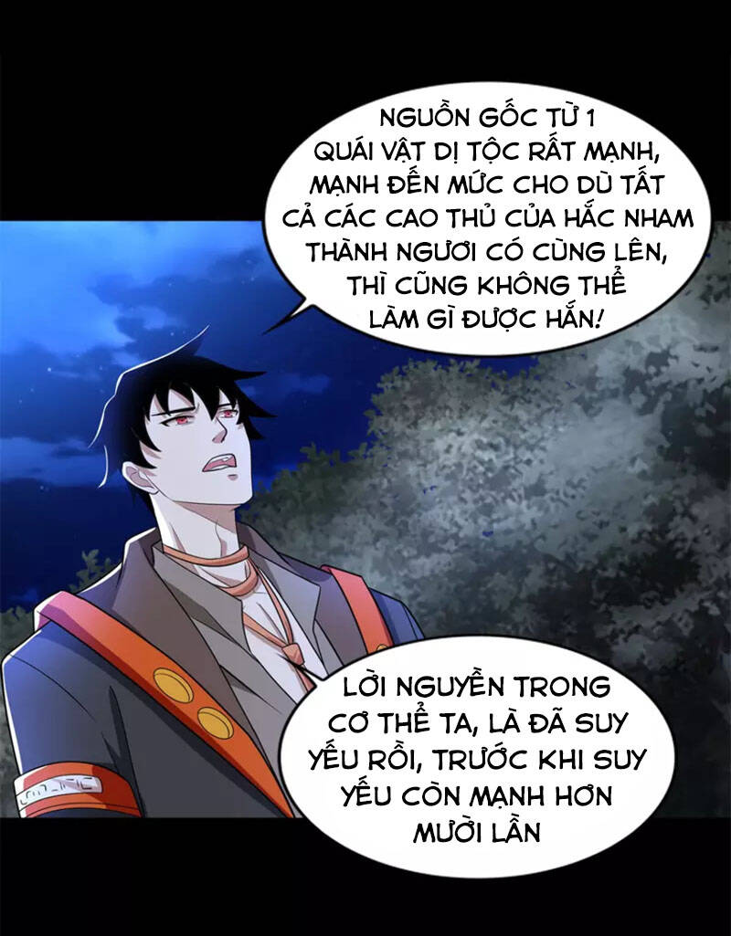 Mạt Thế Vi Vương Chap 495 - Next Chap 496