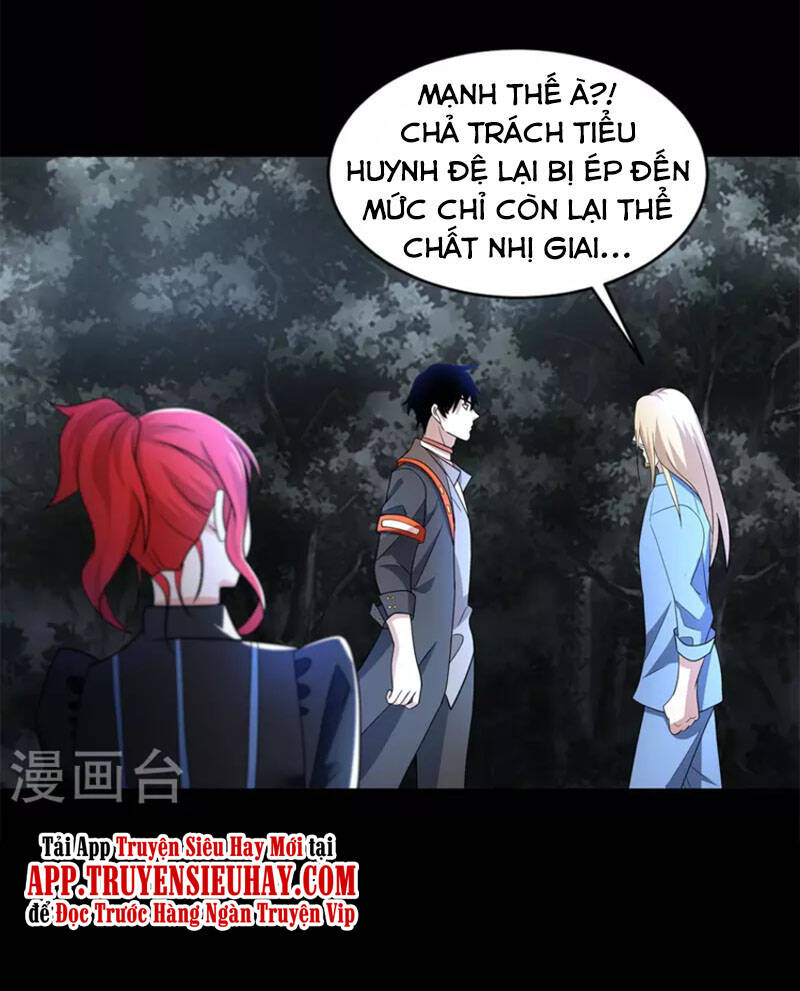 Mạt Thế Vi Vương Chap 495 - Next Chap 496