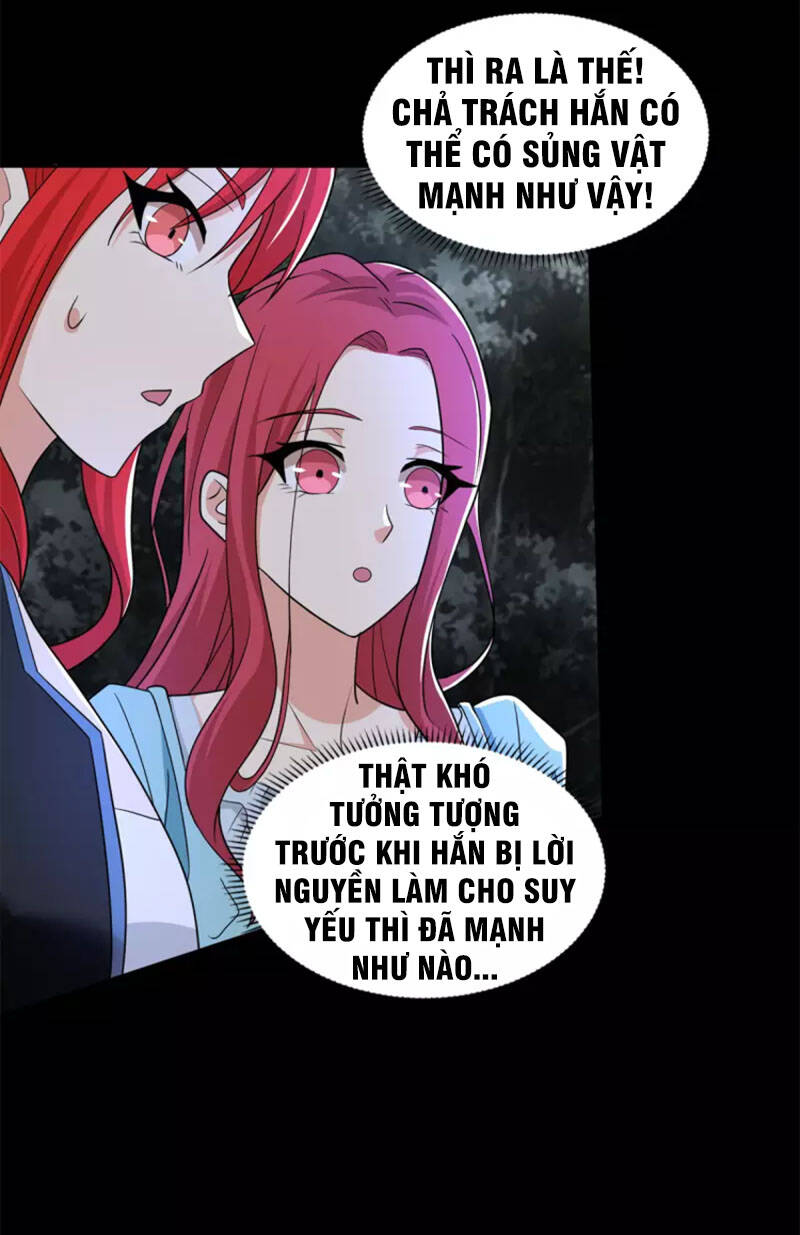 Mạt Thế Vi Vương Chap 495 - Next Chap 496