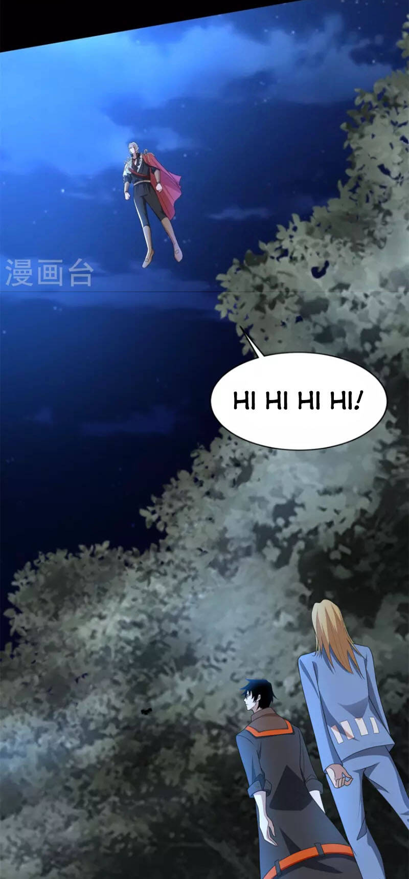 Mạt Thế Vi Vương Chap 495 - Next Chap 496