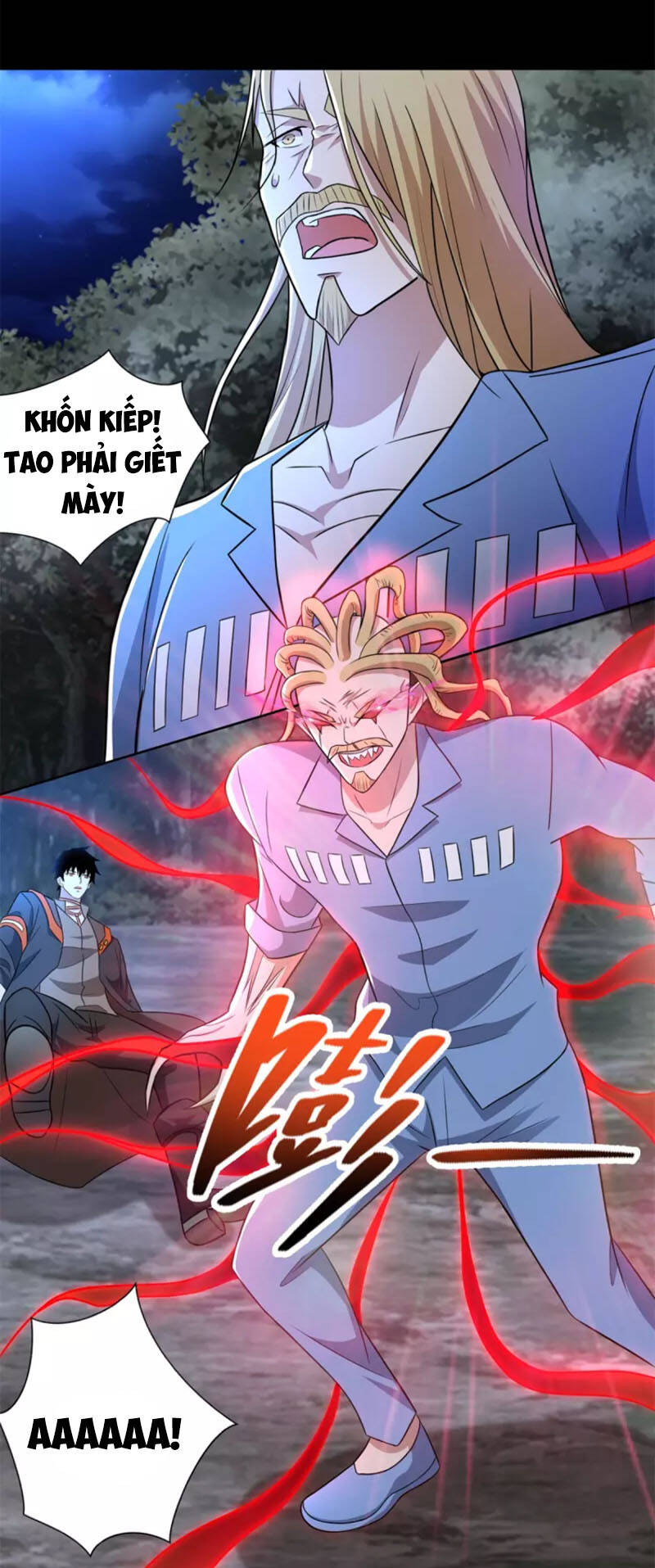 Mạt Thế Vi Vương Chap 495 - Next Chap 496