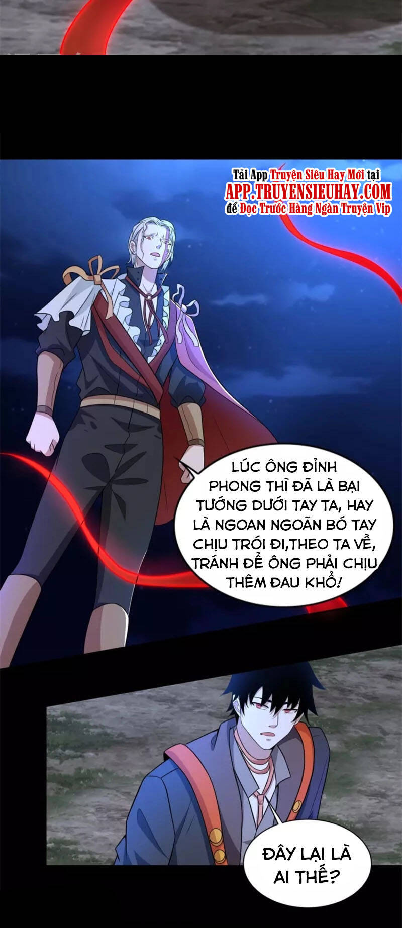 Mạt Thế Vi Vương Chap 495 - Next Chap 496
