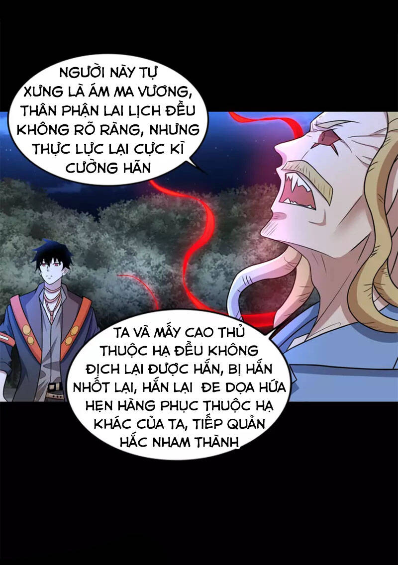 Mạt Thế Vi Vương Chap 495 - Next Chap 496