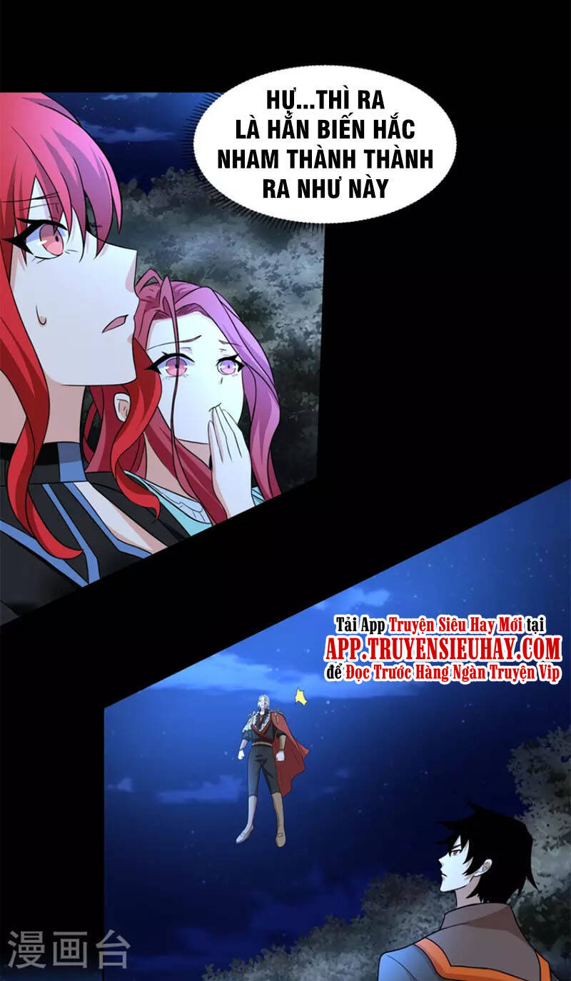 Mạt Thế Vi Vương Chap 495 - Next Chap 496