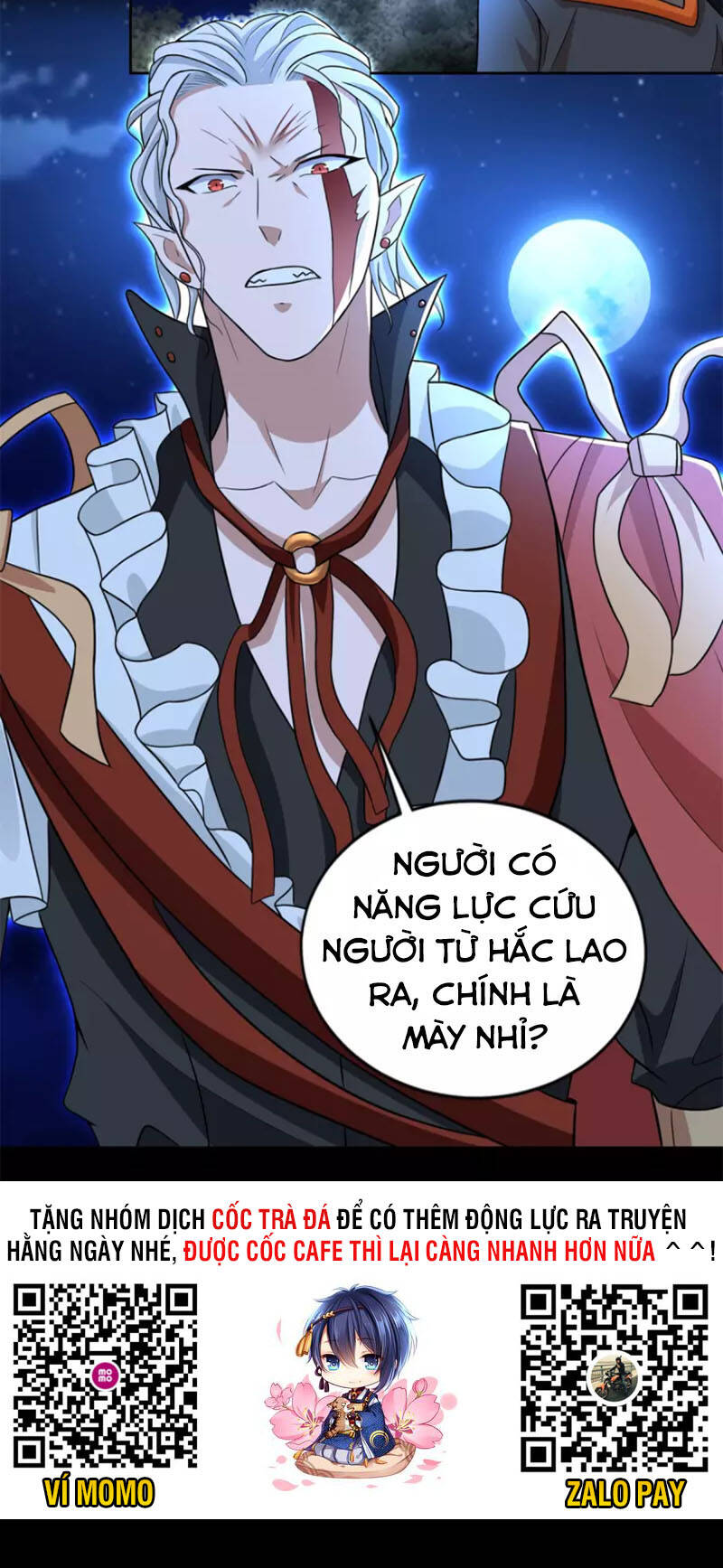 Mạt Thế Vi Vương Chap 495 - Next Chap 496