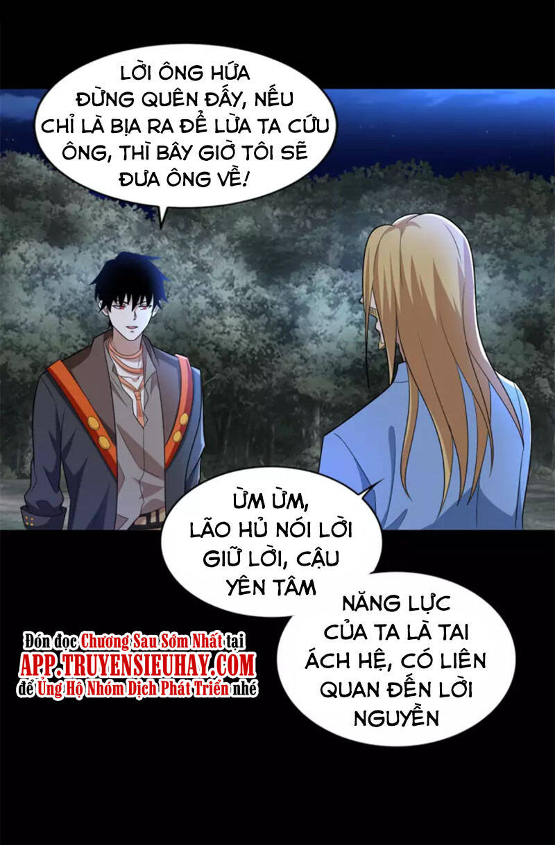 Mạt Thế Vi Vương Chap 495 - Next Chap 496