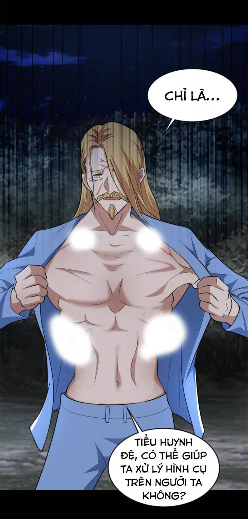 Mạt Thế Vi Vương Chap 495 - Next Chap 496