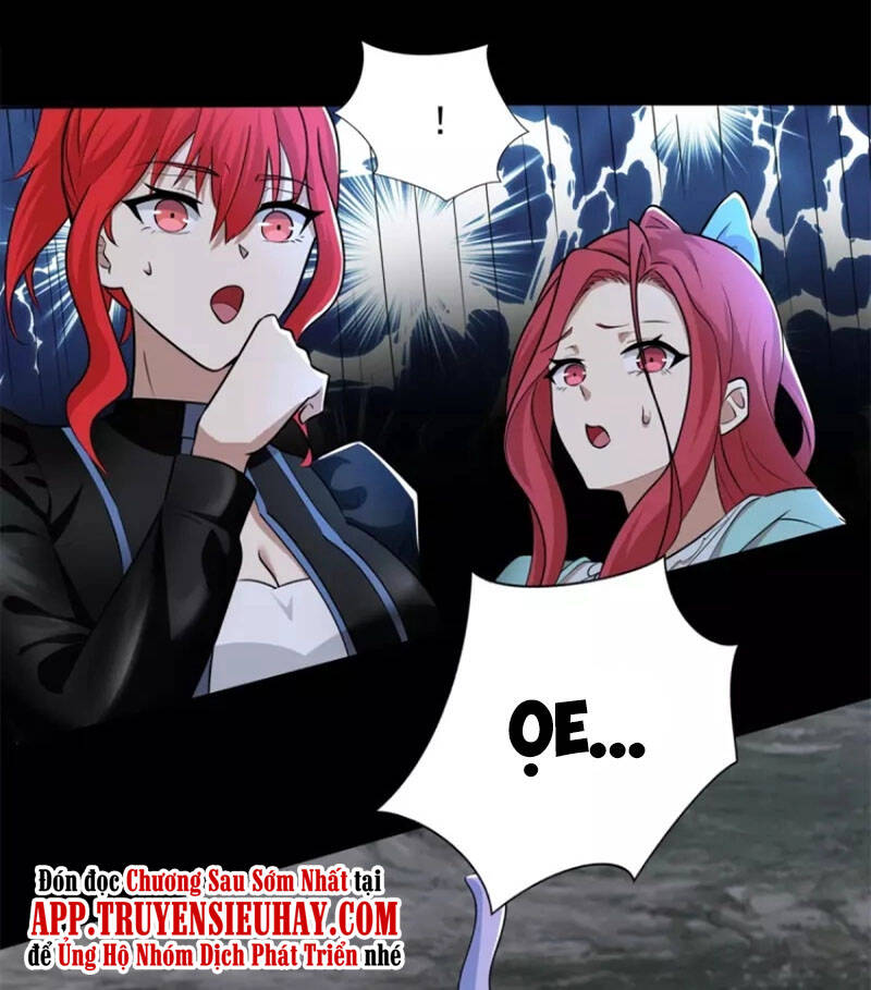 Mạt Thế Vi Vương Chap 495 - Next Chap 496