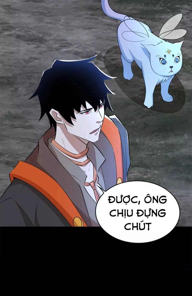Mạt Thế Vi Vương Chap 495 - Next Chap 496