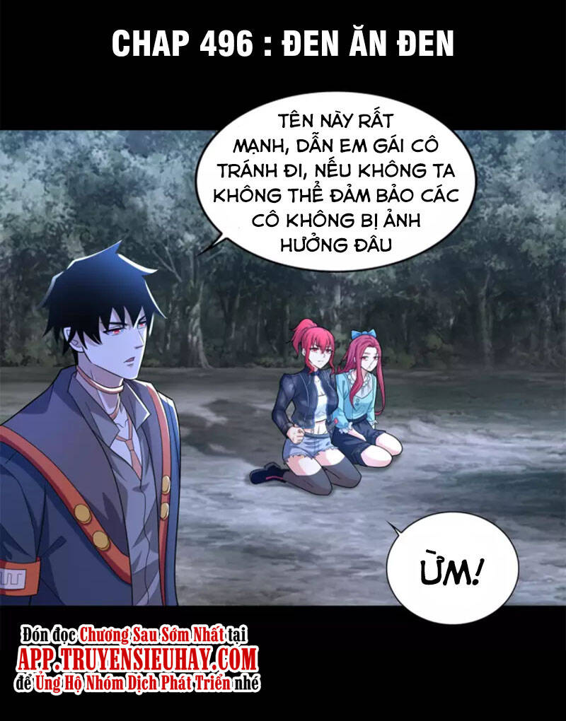 Mạt Thế Vi Vương Chap 496 - Next Chap 497