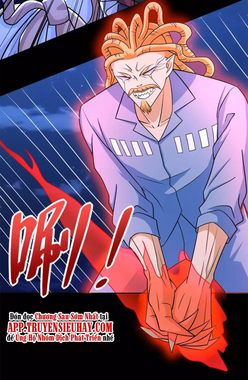 Mạt Thế Vi Vương Chap 496 - Next Chap 497