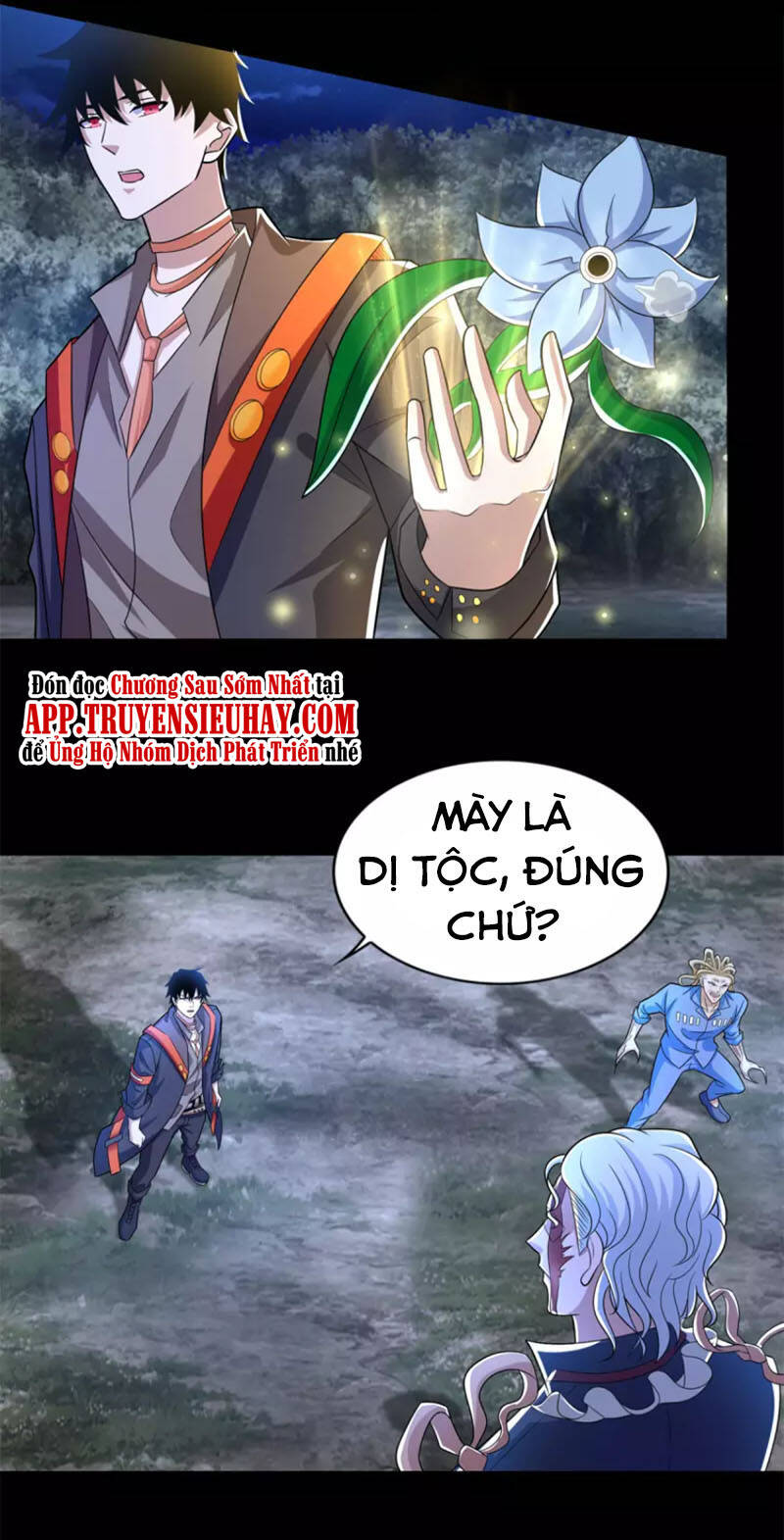 Mạt Thế Vi Vương Chap 496 - Next Chap 497