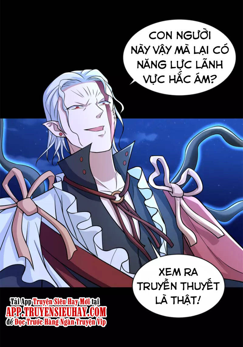 Mạt Thế Vi Vương Chap 496 - Next Chap 497