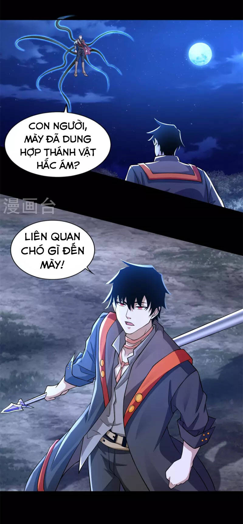 Mạt Thế Vi Vương Chap 496 - Next Chap 497