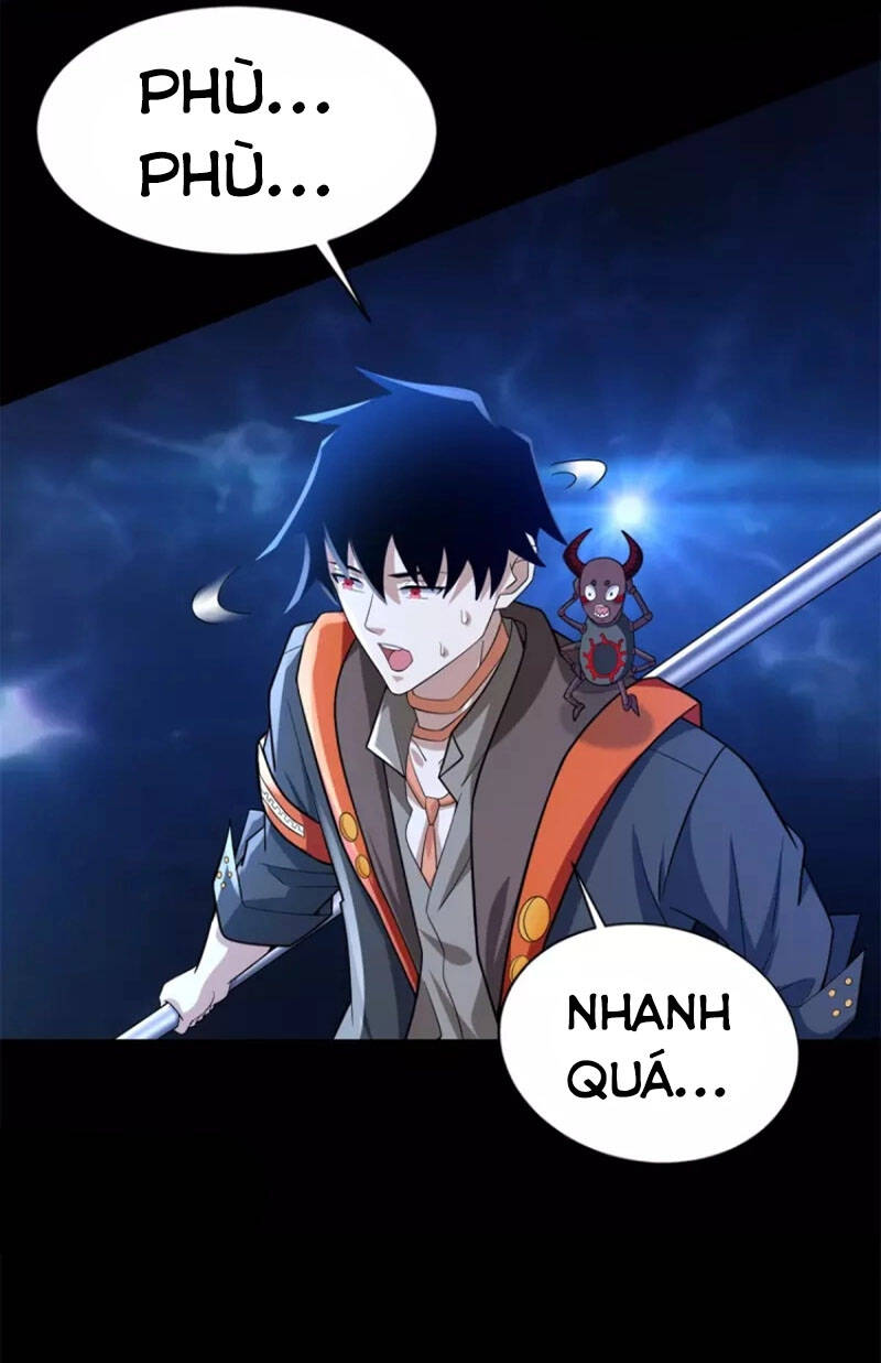 Mạt Thế Vi Vương Chap 496 - Next Chap 497