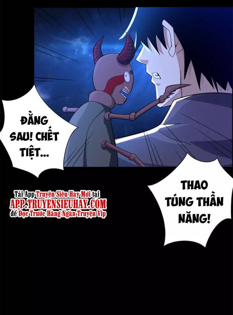 Mạt Thế Vi Vương Chap 496 - Next Chap 497