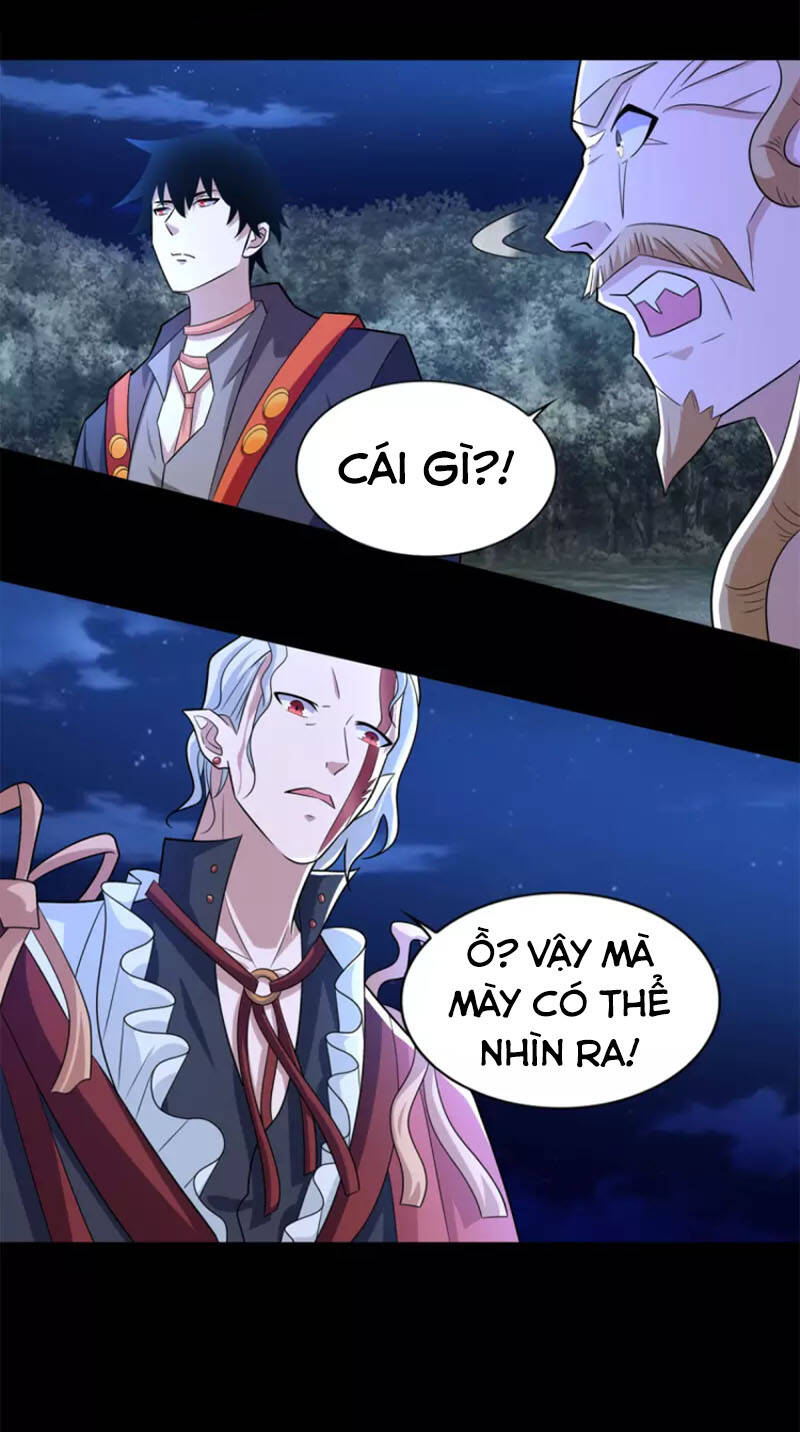 Mạt Thế Vi Vương Chap 496 - Next Chap 497