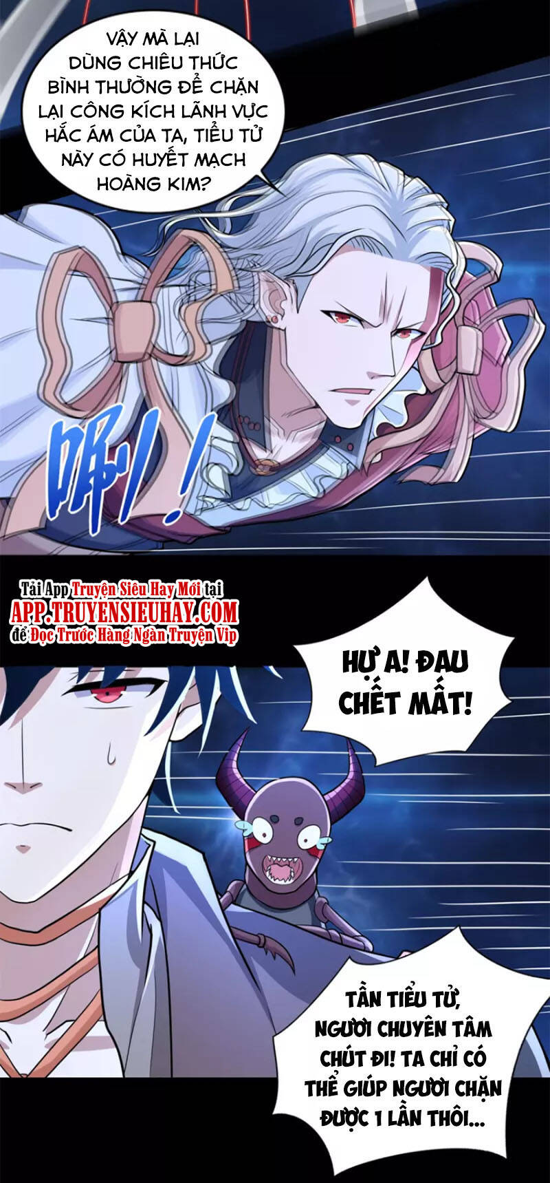 Mạt Thế Vi Vương Chap 496 - Next Chap 497
