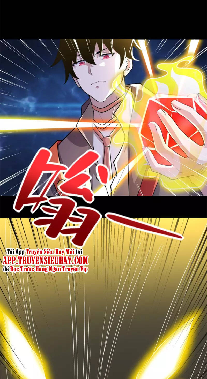Mạt Thế Vi Vương Chap 496 - Next Chap 497