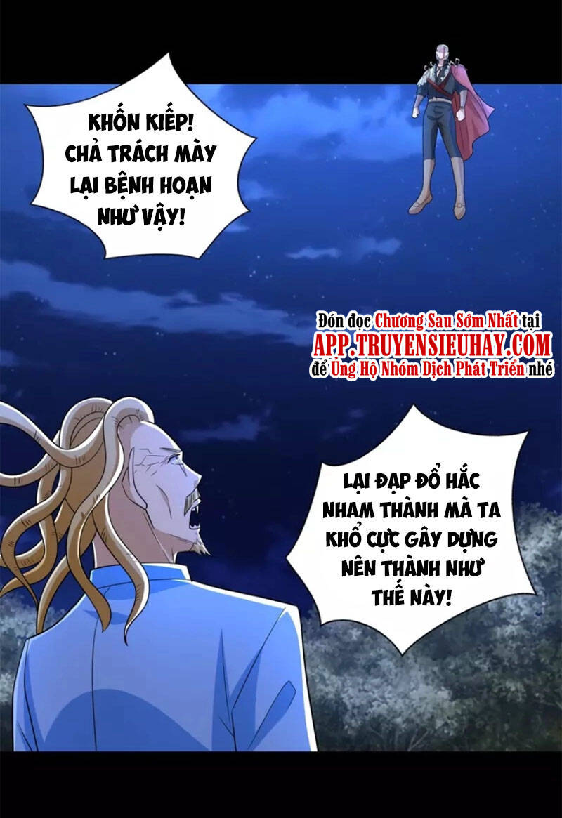 Mạt Thế Vi Vương Chap 496 - Next Chap 497