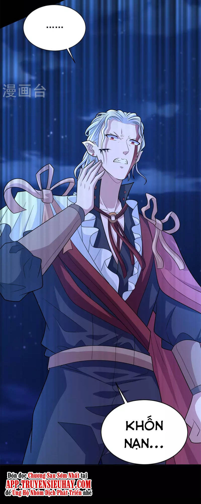 Mạt Thế Vi Vương Chap 496 - Next Chap 497