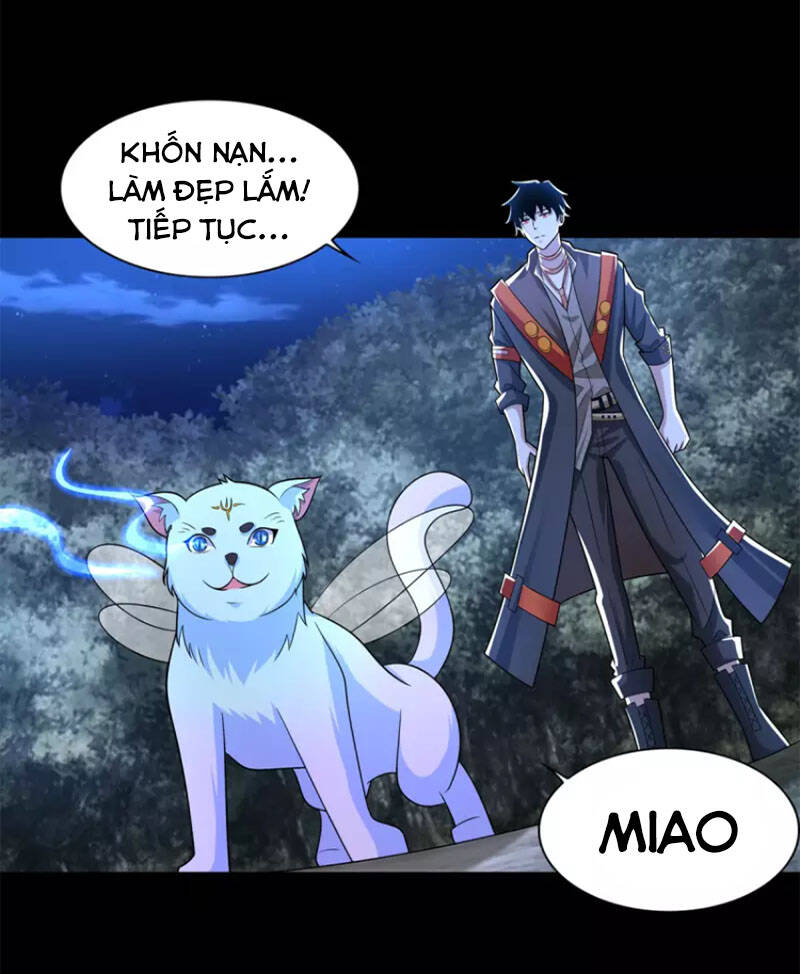 Mạt Thế Vi Vương Chap 496 - Next Chap 497