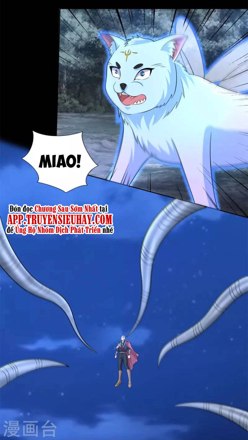 Mạt Thế Vi Vương Chap 496 - Next Chap 497