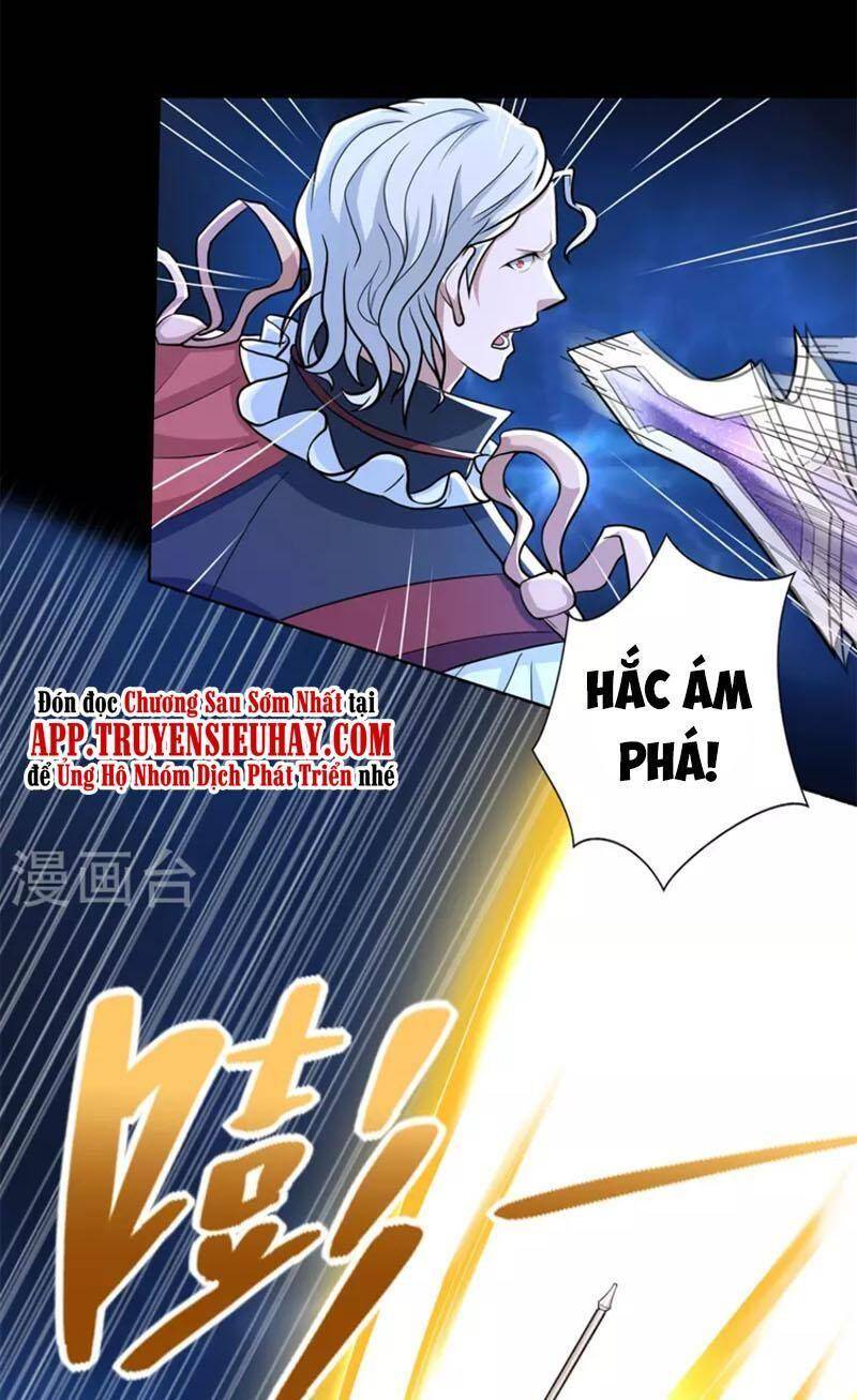 Mạt Thế Vi Vương Chap 497 - Next Chap 498