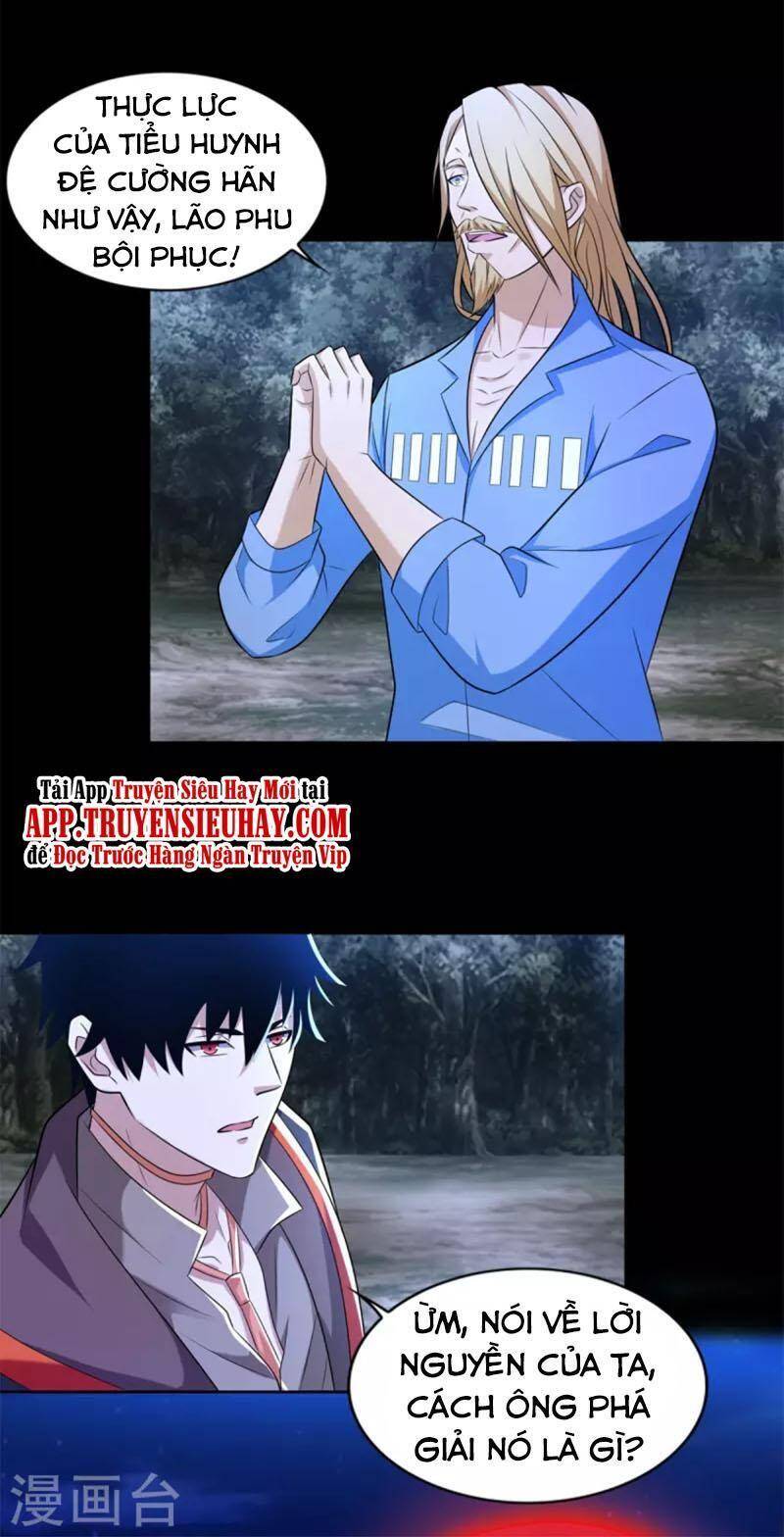 Mạt Thế Vi Vương Chap 497 - Next Chap 498