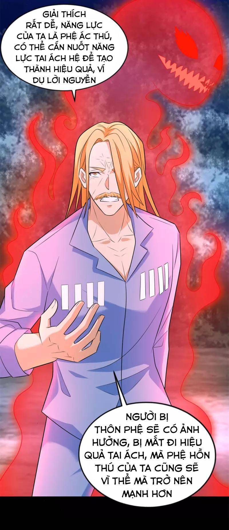 Mạt Thế Vi Vương Chap 497 - Next Chap 498