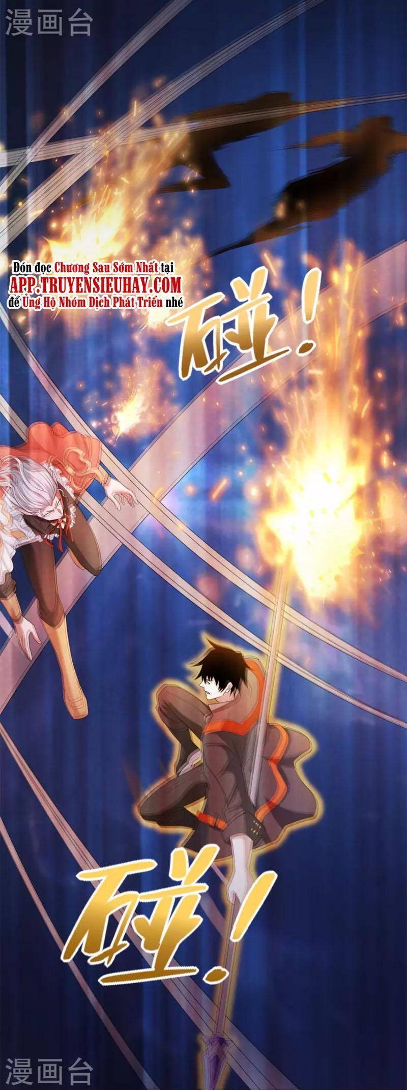 Mạt Thế Vi Vương Chap 497 - Next Chap 498