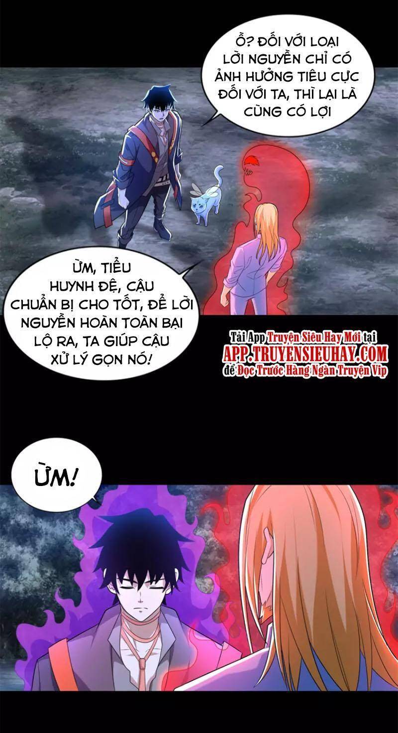 Mạt Thế Vi Vương Chap 497 - Next Chap 498