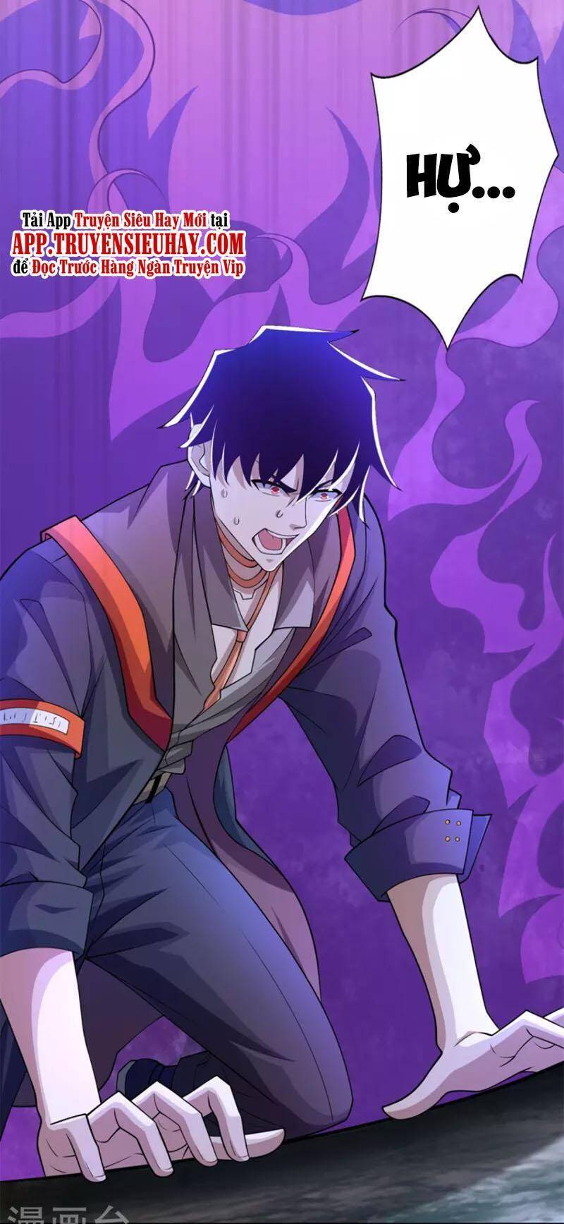 Mạt Thế Vi Vương Chap 497 - Next Chap 498