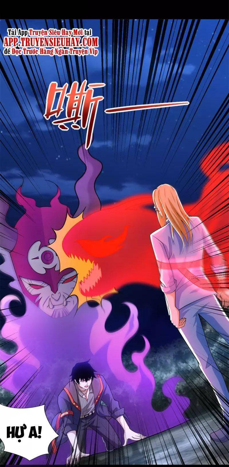 Mạt Thế Vi Vương Chap 497 - Next Chap 498
